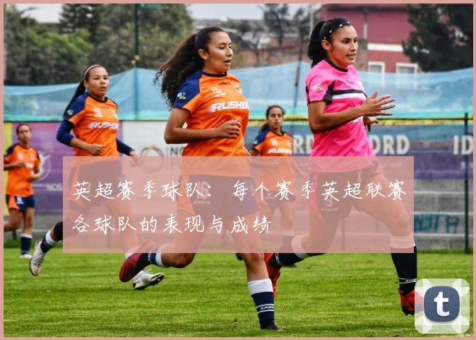 英超赛季球队：每个赛季英超联赛各球队的表现与成绩